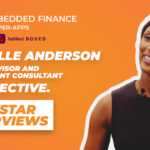 Danielle Anderson, Board Advisor and Independent consultant, Perspective. Rockstar Interview, #embeddedfinance #NatWest Boxed