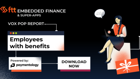 Paymentology Report 2024 - Employees with benefits - Reports page