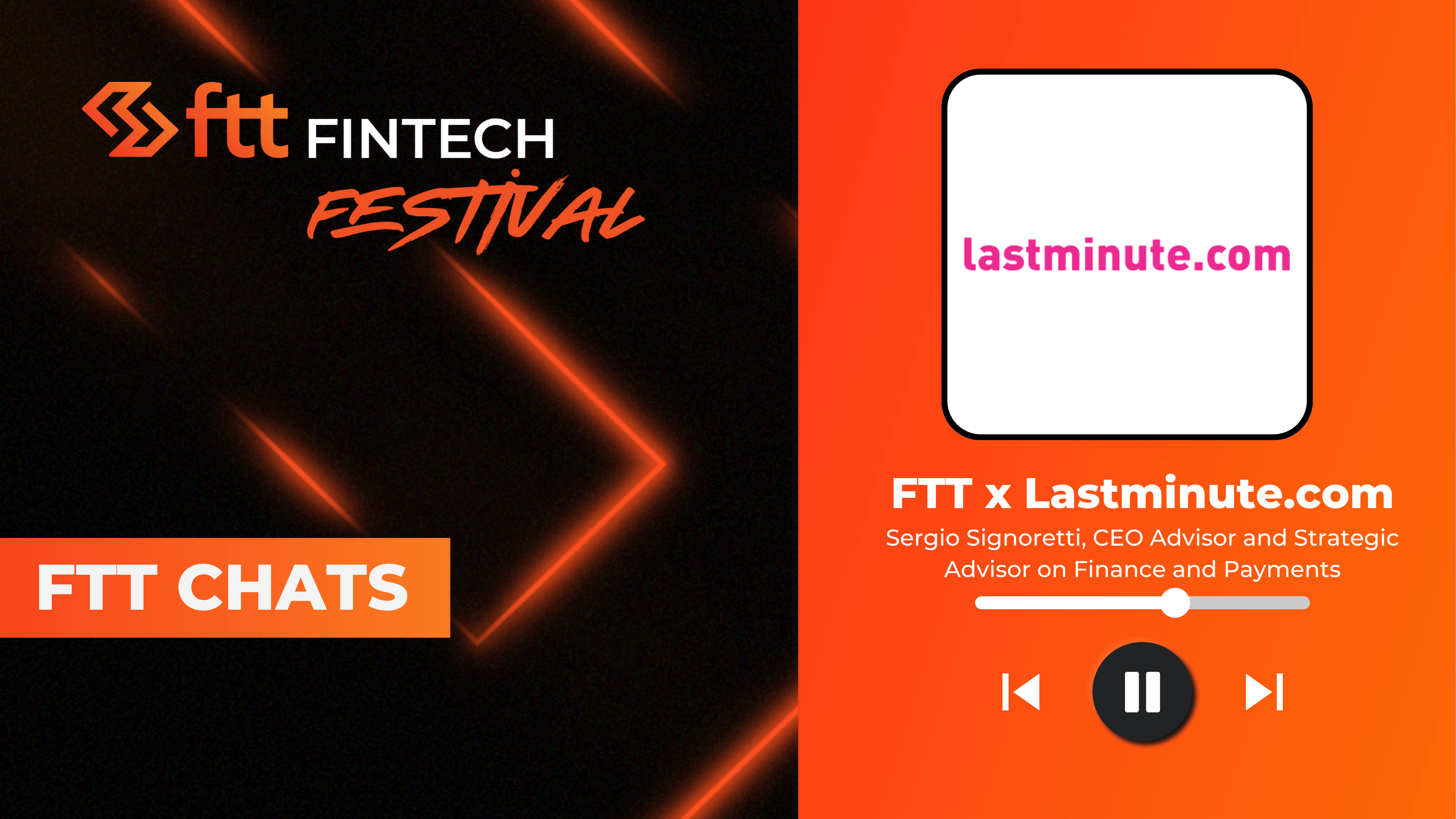 Sergio Signoretti, CEO Advisor and Strategic Advisor on Finance and Payments at Lastminute.com